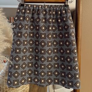 Burberry mini skirt Size S Excellent condition
